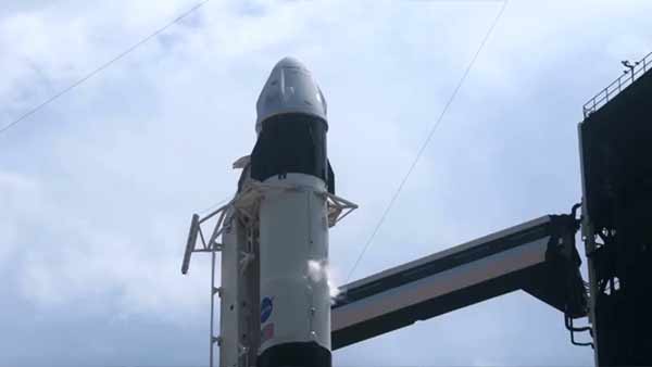 க்ரூ டிராகன் பகுதி 