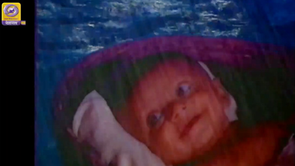  சோதனையாக மழை 