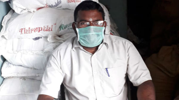 முககவசம் அவசியம் 