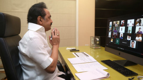 திமுகவினர் உதவி 
