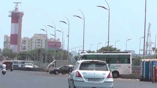 வறண்ட வானிலை 