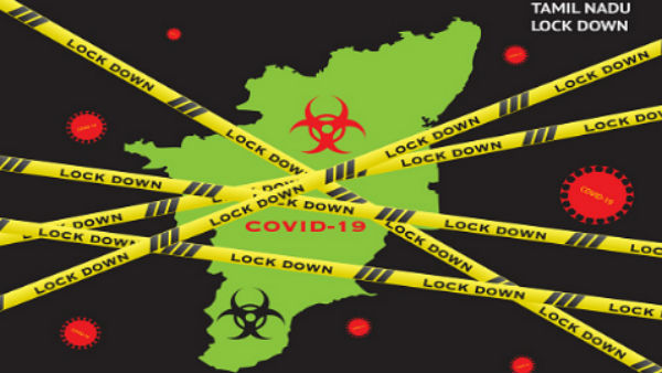 TN extends lockdown till June 30- Impose restrictions on malls to continue 