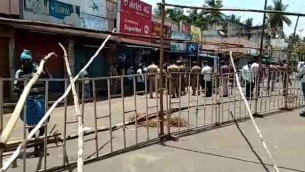 கடலூர், விழுப்புரத்தில் அதிக பாதிப்பு 