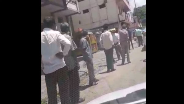 வெள்ள நீர் 