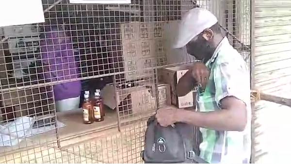 Tasmac shops will be opened today in Tamilnadu 