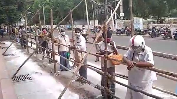 தடுப்பு கட்டைகள் 