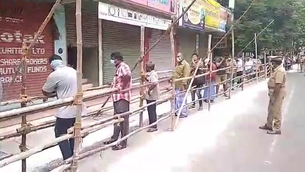 Tasmac shops will be opened today in Tamilnadu 