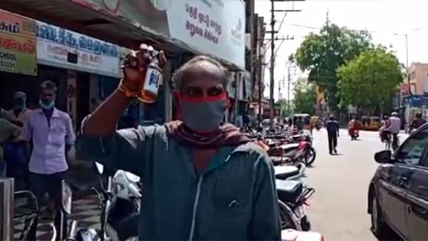 மதுகடைகளை மூட உத்தரவு 