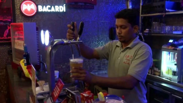 Opening of liquor shops in Puducherry cancel 