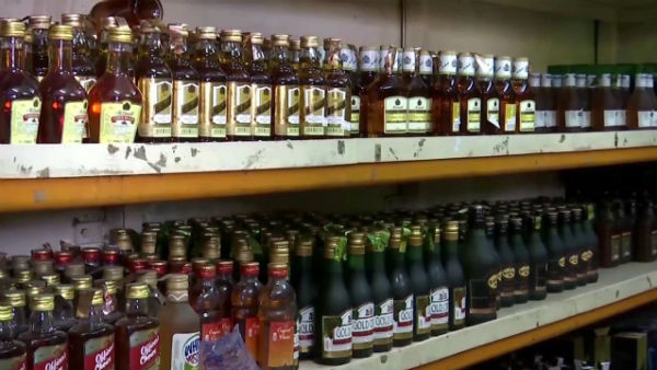 Opening of liquor shops in Puducherry cancel 