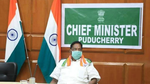 Opening of liquor shops in Puducherry cancel 