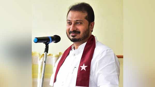 Thamimun ansari mla who fulfilled the demand of the bjp executive 