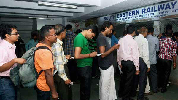 முன்பதிவு இன்று தொடக்கம் 