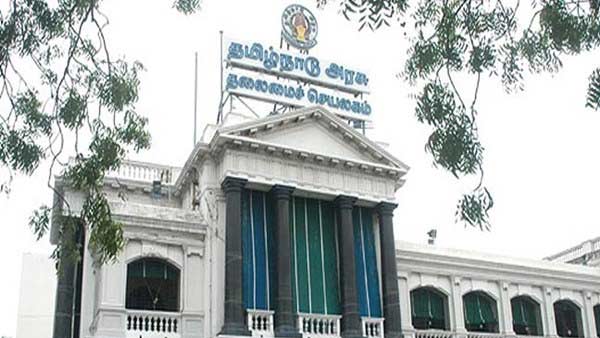 மாநகராட்சி ஆணையர்கள் 