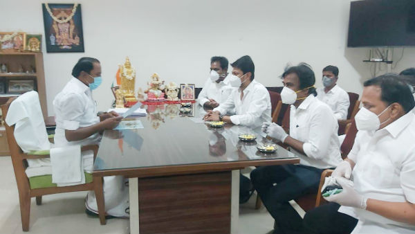 தள்ளிவைக்க கோரிக்கை 