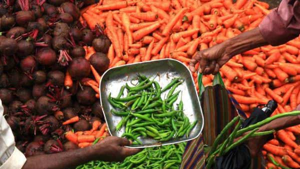 காய்கறி விலை உயர்வு 