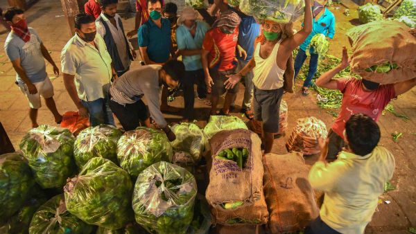 கோயம்பேடு காரணமா? 