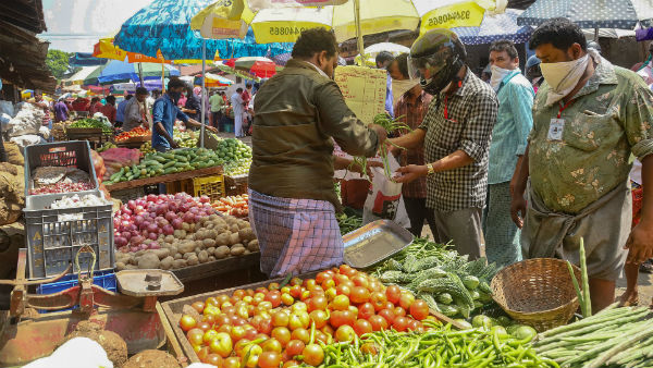 காய்கறி கடை எப்படி 
