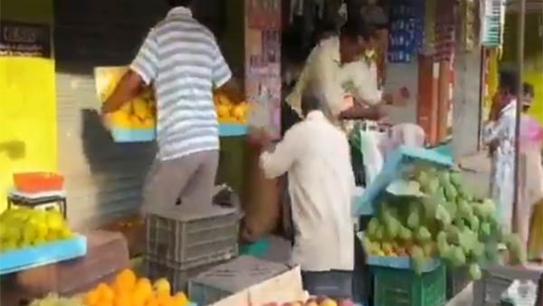 கோயம்பேடு மாதிரி 
