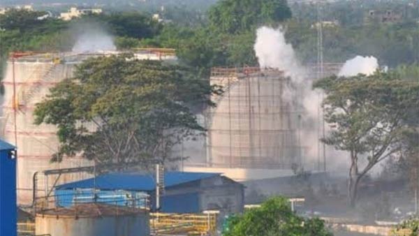 என்ன வாயு இது 