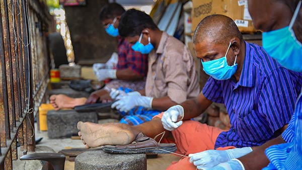 நகர்ப்புற வேலைவாய்ப்பின்மை அதிகரிப்பு 