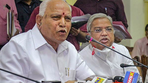 Karnataka CM BS Yeddyurappa takes u turn on migrant workers train operation 