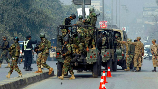 நடந்தது என்ன 