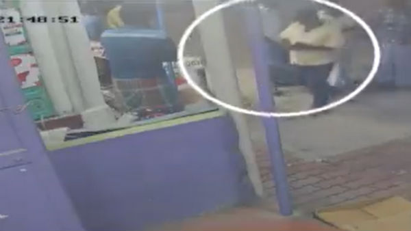 சிசிடிவி ஆதாரம் 