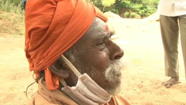 Alms seeker donates 4th Time Rs 10,000 to Govt fund 