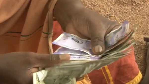 Alms seeker donates 4th Time Rs 10,000 to Govt fund 