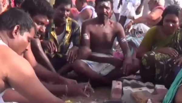 கிரகணம் நாளில் தானம் கொடுங்க 