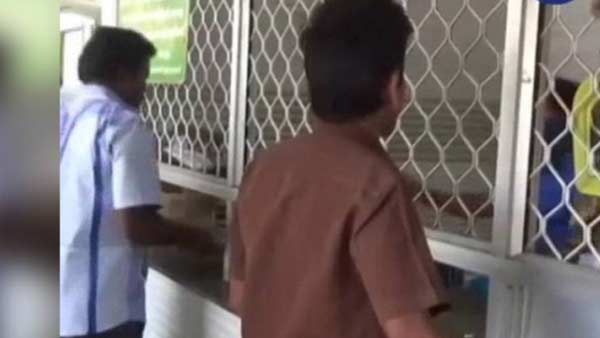 நள்ளிரவு முதல் ஊரடங்கு 