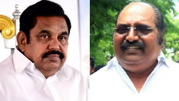 TN CM Edappadi Palanisamy Condoles demise of DMK MLA J Anbazhagan 