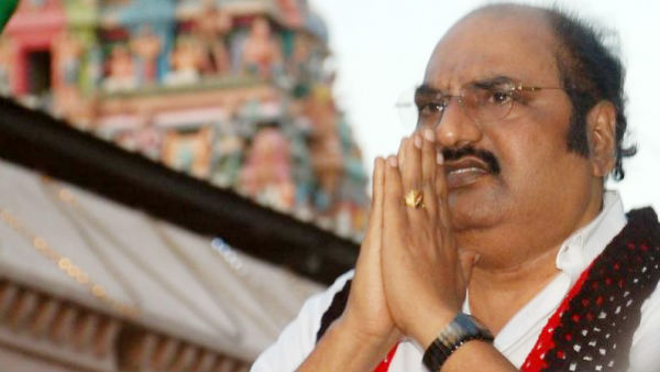 ஜெ அன்பழகன் 