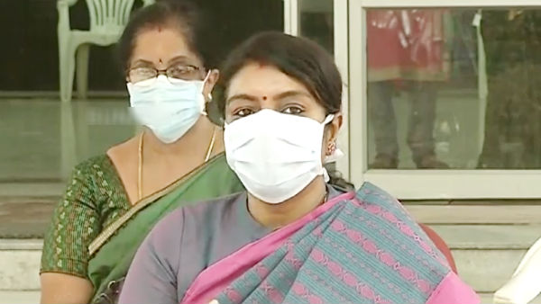 பீலா ராஜேஷ் 