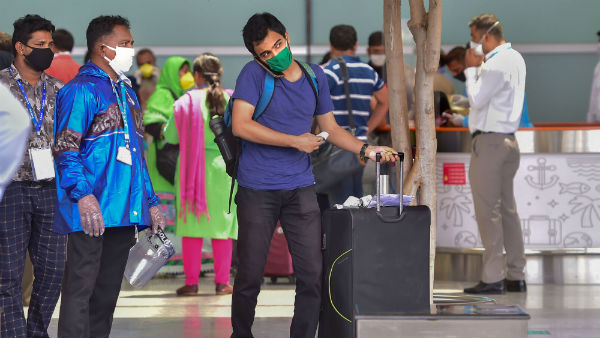 14 நாட்கள் வீடுகளில் தனிமைப்படுத்துதல் 