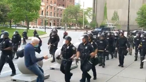 போராட்ட முழக்கமான இறுதி சொல் 