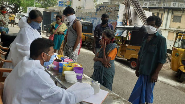 சென்னையில் 539 காய்ச்சல் முகாம்கள் 