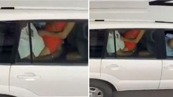 UN chiefs un official car sex video goes viral on socials UN chiefs un official car sex video goes viral on socials