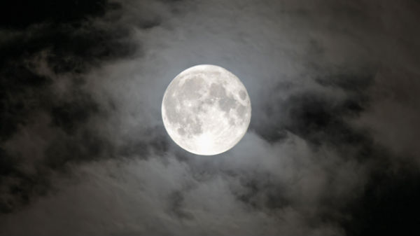 பெனும்பிரல் சந்திர கிரகணம் 