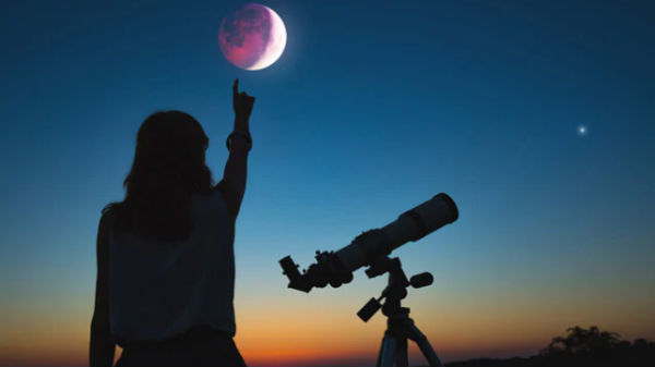 வானில் நிகழும் அதிசயம் 