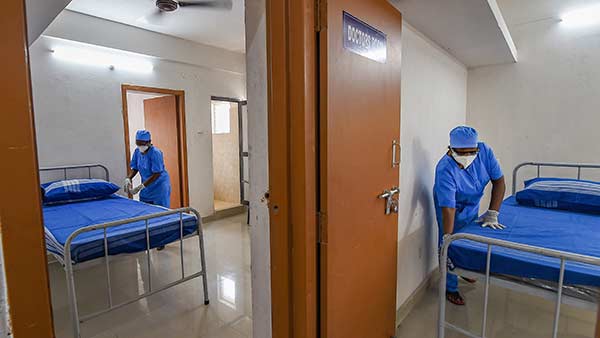 பல நாடுகளிலும் படுக்கை வசதிதான் பிரச்சினை பல நாடுகளிலும் படுக்கை வசதிதான் பிரச்சினை