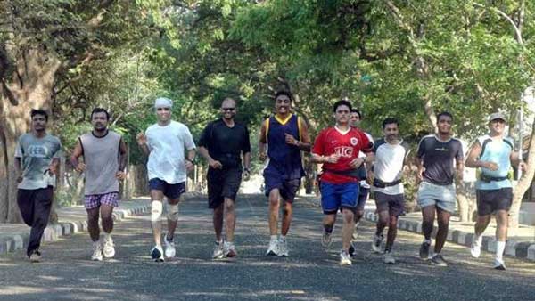 நடைபயிற்சி 