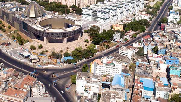 4 மாவட்டங்களில் ஊரடங்கு 