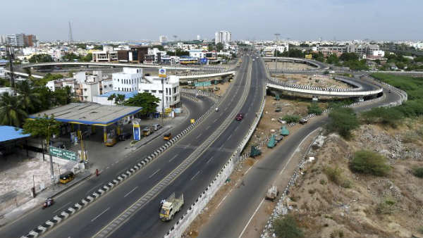 சென்னை முழு ஊரடங்கு 