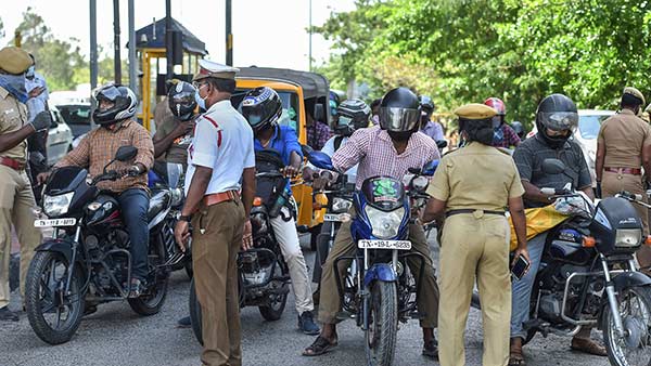 தனியார் வாகனங்கள் அனுமதி 
