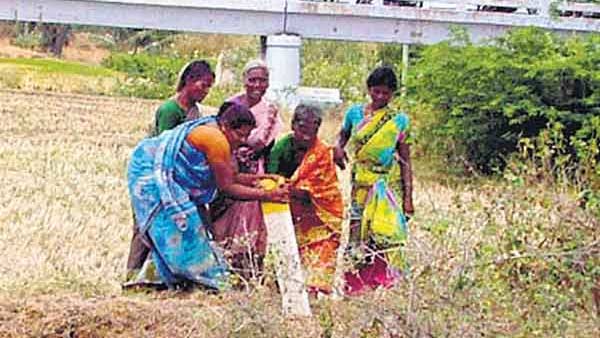 தொடர்போராட்டம் 