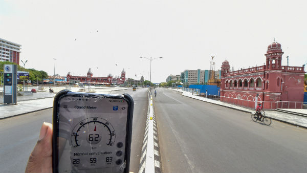 வெளியே செல்ல முடியாது 