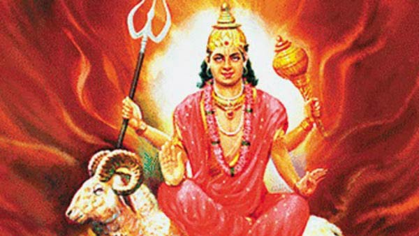 புகழ் செல்வாக்கு தரும் செவ்வாய்