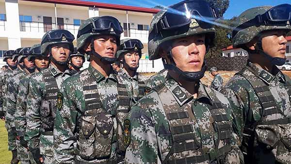 ராணுவ பலத்தில் சீனாவுக்கு 3வது இடம் 